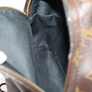 LOUIS VUITTON Monogram Palm Springs MINI Backpack M44873 LV Auth BAZ478A-20
