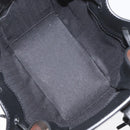LOEWE Studio Ghibli Soot Sprites Hammock Mini Bag Canvas 2way Auth BAZ479SM-10
