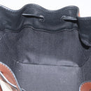 LOEWE Studio Ghibli Soot Sprites Hammock Mini Bag Canvas 2way Auth BAZ479SM-24
