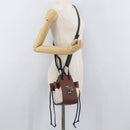LOEWE Studio Ghibli Soot Sprites Hammock Mini Bag Canvas 2way Auth BAZ479SM-27
