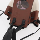 LOEWE Studio Ghibli Soot Sprites Hammock Mini Bag Canvas 2way Auth BAZ479SM-6