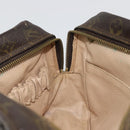 LOUIS VUITTON Monogram Trousse Toilette 28 Clutch Bag M47522 LV Auth BAZ492-17