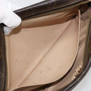 LOUIS VUITTON Monogram Trousse Toilette 28 Clutch Bag M47522 LV Auth BAZ492-11