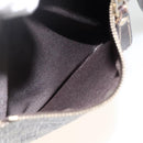 GUCCI GG Supreme Shoulder Bag PVC Beige Gold 233268 Auth BAZ504-22
