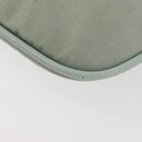 GUCCI Shoulder Bag Canvas Green Silver 001 4034 2123 Auth BAZ505-14