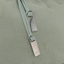 GUCCI Shoulder Bag Canvas Green Silver 001 4034 2123 Auth BAZ505-10