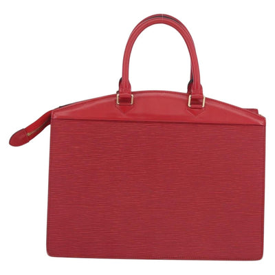 LOUIS VUITTON Epi Riviera Hand Bag Red M48187 LV Auth BAZ538 - 0