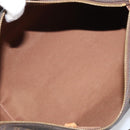 LOUIS VUITTON Monogram Speedy 35 Hand Bag M41524 LV Auth BAZ541-10