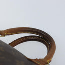 LOUIS VUITTON Monogram Speedy 35 Hand Bag M41524 LV Auth BAZ541-8