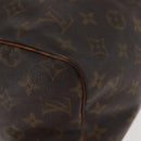 LOUIS VUITTON Monogram Speedy 30 Hand Bag M41526 LV Auth BAZ542-14