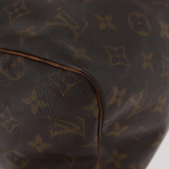 LOUIS VUITTON Monogram Speedy 30 Hand Bag M41526 LV Auth BAZ542
