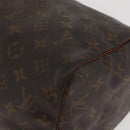 LOUIS VUITTON Monogram Speedy 30 Hand Bag M41526 LV Auth BAZ542-15
