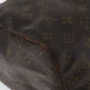 LOUIS VUITTON Monogram Speedy 30 Hand Bag M41526 LV Auth BAZ542-16