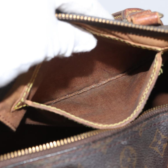 LOUIS VUITTON Monogram Speedy 30 Hand Bag M41526 LV Auth BAZ542
