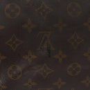 LOUIS VUITTON Monogram Speedy 30 Hand Bag M41526 LV Auth BAZ542-3