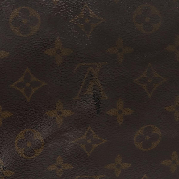 LOUIS VUITTON Monogram Speedy 30 Hand Bag M41526 LV Auth BAZ542
