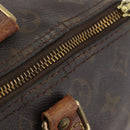LOUIS VUITTON Monogram Speedy 30 Hand Bag M41526 LV Auth BAZ542-8