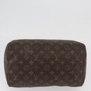 LOUIS VUITTON Monogram Speedy 30 Hand Bag M41526 LV Auth BAZ543-6