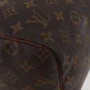 LOUIS VUITTON Monogram Speedy 30 Hand Bag M41526 LV Auth BAZ543-14