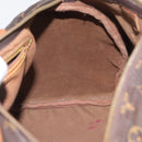 LOUIS VUITTON Monogram Speedy 30 Hand Bag M41526 LV Auth BAZ543-20