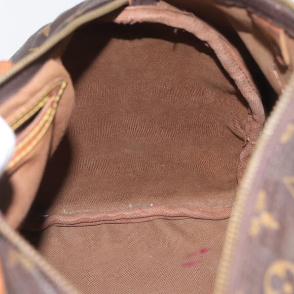 LOUIS VUITTON Monogram Speedy 30 Hand Bag M41526 LV Auth BAZ543