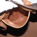 LOUIS VUITTON Monogram Speedy 30 Hand Bag M41526 LV Auth BAZ543-22