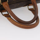 LOUIS VUITTON Monogram Speedy 30 Hand Bag M41526 LV Auth BAZ543-8