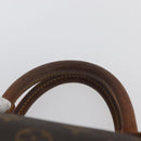 LOUIS VUITTON Monogram Speedy 30 Hand Bag M41526 LV Auth BAZ543-9