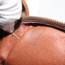 LOUIS VUITTON Monogram Jeune Fille MM Shoulder Bag M51226 LV Auth BAZ545-12