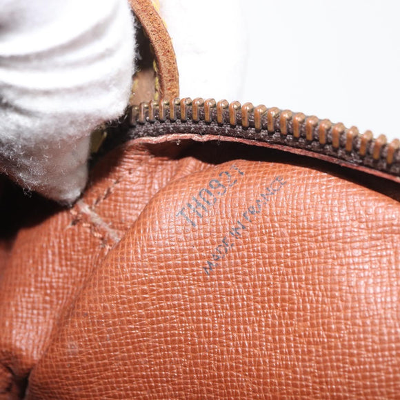 LOUIS VUITTON Monogram Jeune Fille MM Shoulder Bag M51226 LV Auth BAZ545