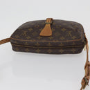 LOUIS VUITTON Monogram Jeune Fille MM Shoulder Bag M51226 LV Auth BAZ545-6