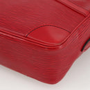 LOUIS VUITTON Epi Trocadero 27 Shoulder Bag Red M52317 LV Auth BAZ585-10