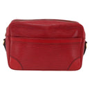 LOUIS VUITTON Epi Trocadero 27 Shoulder Bag Red M52317 LV Auth BAZ585-2