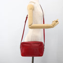 LOUIS VUITTON Epi Trocadero 27 Shoulder Bag Red M52317 LV Auth BAZ585-23