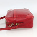 LOUIS VUITTON Epi Trocadero 27 Shoulder Bag Red M52317 LV Auth BAZ585-4