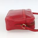 LOUIS VUITTON Epi Trocadero 27 Shoulder Bag Red M52317 LV Auth BAZ585-5