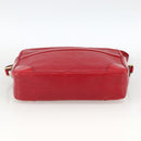 LOUIS VUITTON Epi Trocadero 27 Shoulder Bag Red M52317 LV Auth BAZ585-9