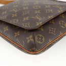 LOUIS VUITTON Monogram Musette Salsa Long Shoulder Bag M51387 LV Auth BAZ586-14