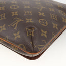 LOUIS VUITTON Monogram Musette Salsa Long Shoulder Bag M51387 LV Auth BAZ586-15