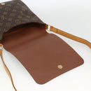 LOUIS VUITTON Monogram Musette Salsa Long Shoulder Bag M51387 LV Auth BAZ586-17