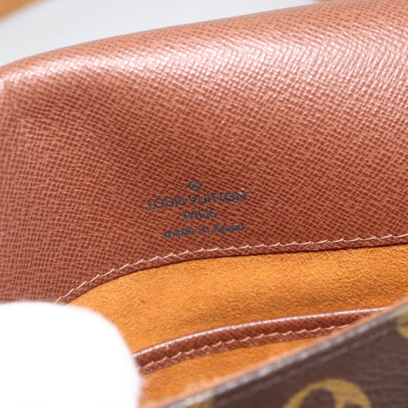LOUIS VUITTON Monogram Musette Salsa Long Shoulder Bag M51387 LV Auth BAZ586