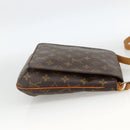 LOUIS VUITTON Monogram Musette Salsa Long Shoulder Bag M51387 LV Auth BAZ586-4