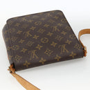 LOUIS VUITTON Monogram Musette Salsa Long Shoulder Bag M51387 LV Auth BAZ586-6