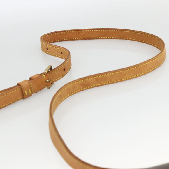 LOUIS VUITTON Monogram Musette Salsa Long Shoulder Bag M51387 LV Auth BAZ586