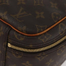 LOUIS VUITTON Monogram Excursion Hand Bag M41450 LV Auth BAZ587A-15