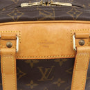 LOUIS VUITTON Monogram Excursion Hand Bag M41450 LV Auth BAZ587A-10