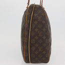 LOUIS VUITTON Monogram Excursion Hand Bag M41450 LV Auth BAZ587A-3
