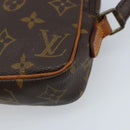 LOUIS VUITTON Monogram Mini Danube Shoulder Bag M45268 LV Auth BAZ588-16