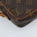 LOUIS VUITTON Monogram Mini Danube Shoulder Bag M45268 LV Auth BAZ588-9