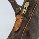 LOUIS VUITTON Monogram Mini Danube Shoulder Bag M45268 LV Auth BAZ588-10